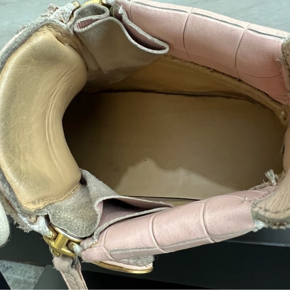 Giuseppe Zanotti High Top Sneakers 37.5 - Picture 13 of 15